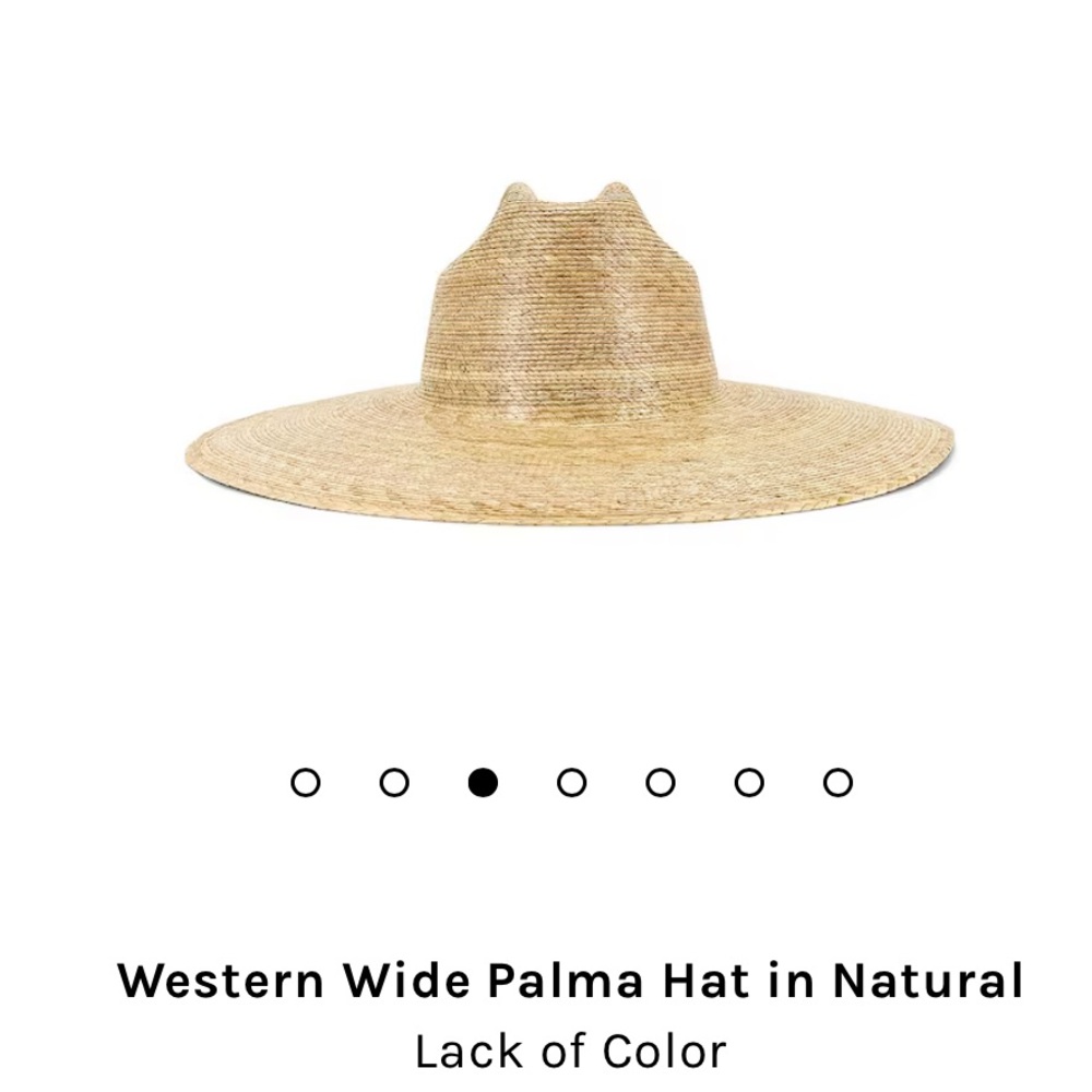 Western wide palms lack of color